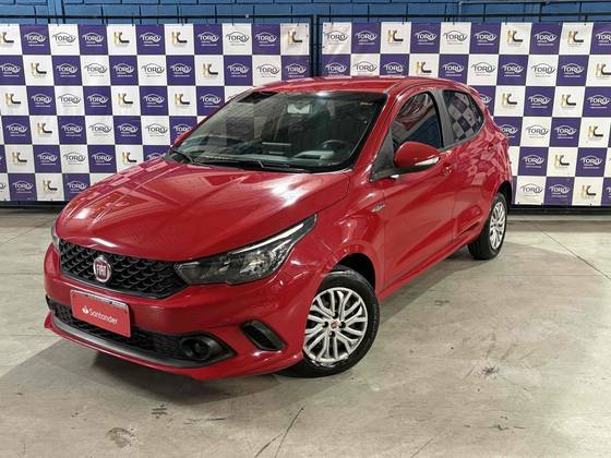 FIAT ARGO 1.3 FIREFLY FLEX DRIVE GSR